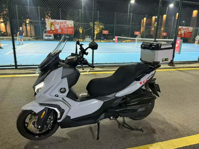 二手QJMOTOR鸿350