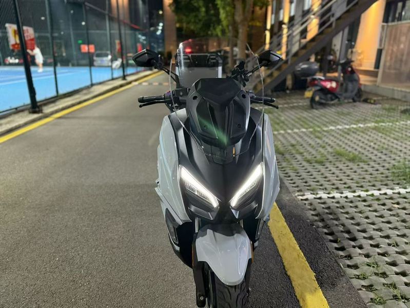 二手QJMOTOR鸿350