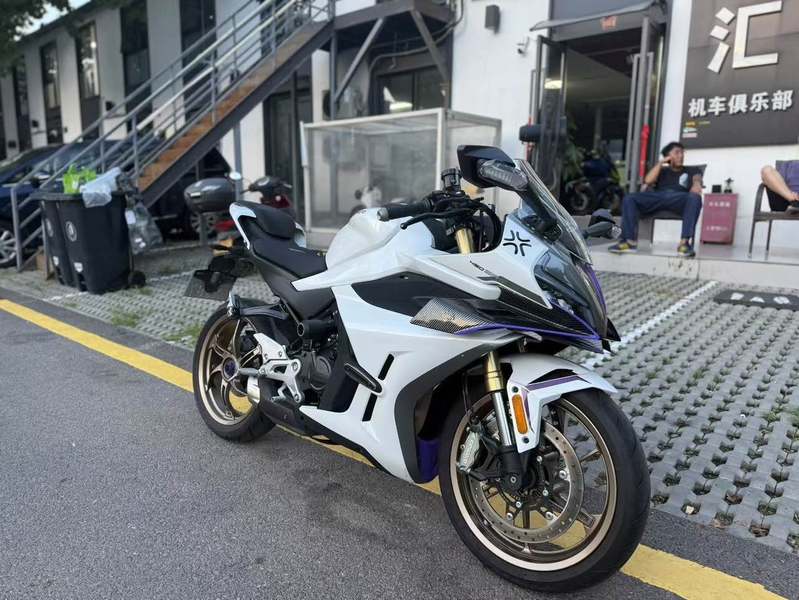二手春风450SR