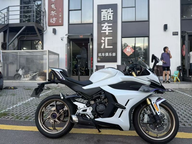二手春风450SR