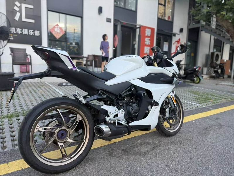 二手春风450SR