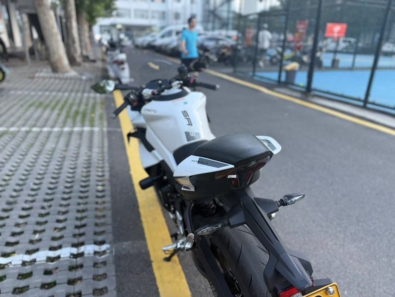 二手春风450SR