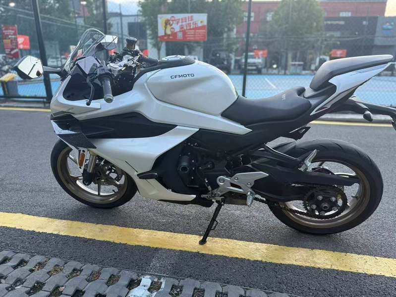 二手春风450SR