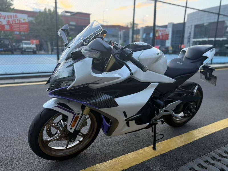 二手春风450SR