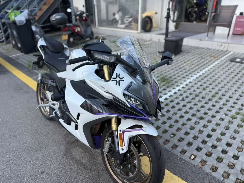 二手春风450SR