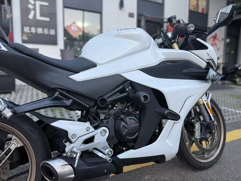 二手春风450SR
