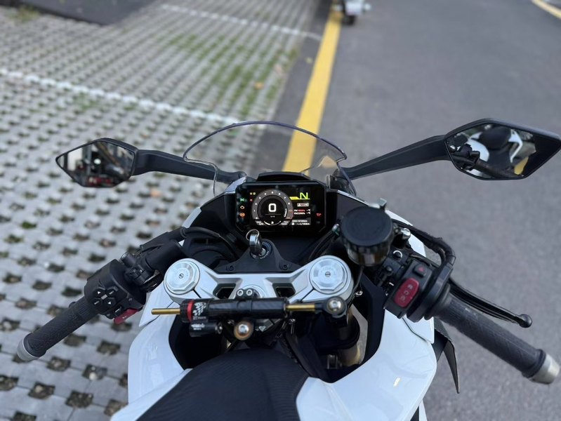二手春风450SR