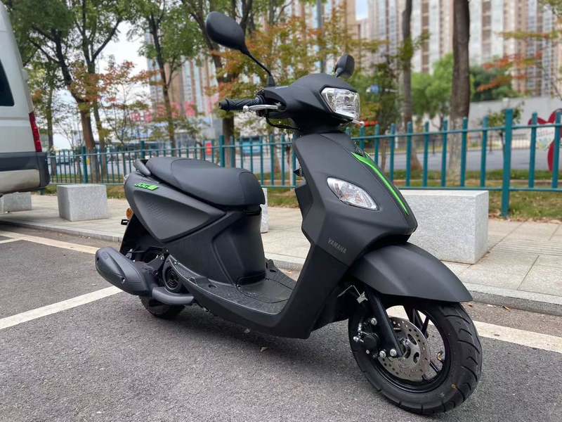 二手建设雅马哈巧格i