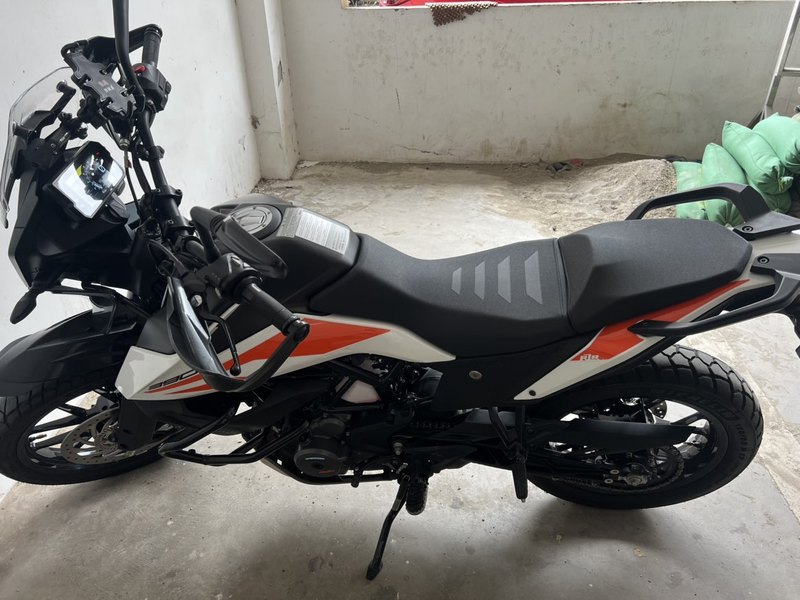 二手KTMR2R390 Adventure