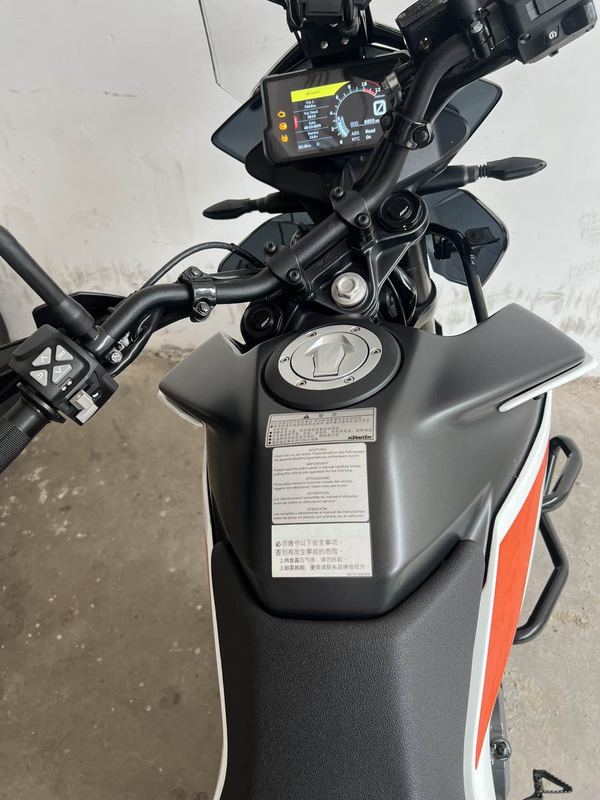 二手KTMR2R390 Adventure