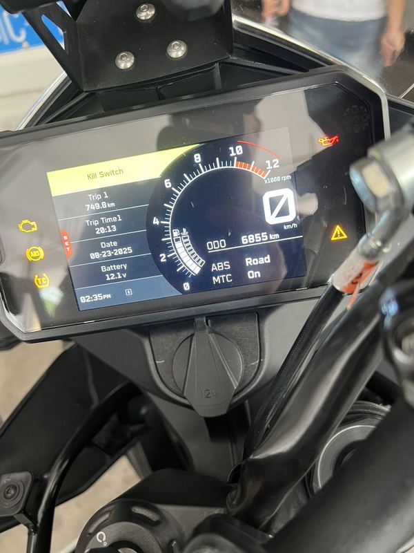 二手KTMR2R390 Adventure