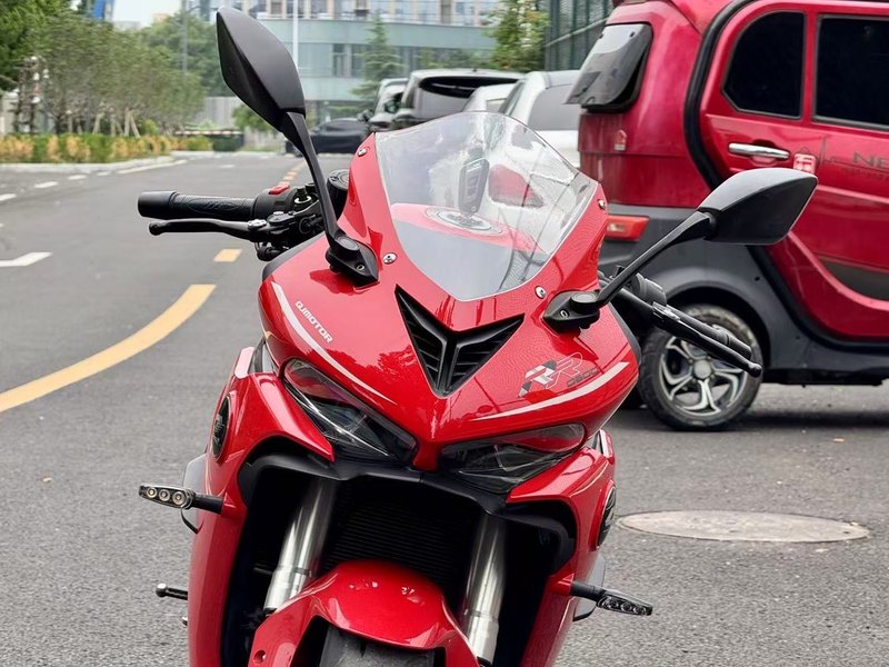 二手QJMOTOR赛600