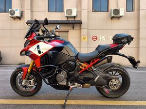 二手杜卡迪Multistrada V4