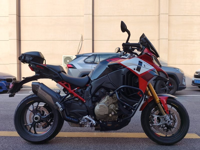 二手杜卡迪Multistrada V4