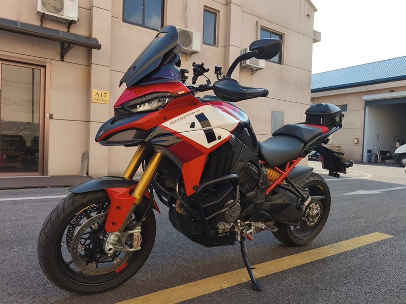 二手杜卡迪Multistrada V4