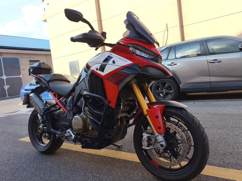 二手杜卡迪Multistrada V4