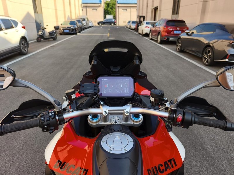 二手杜卡迪Multistrada V4