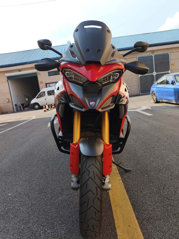 二手杜卡迪Multistrada V4