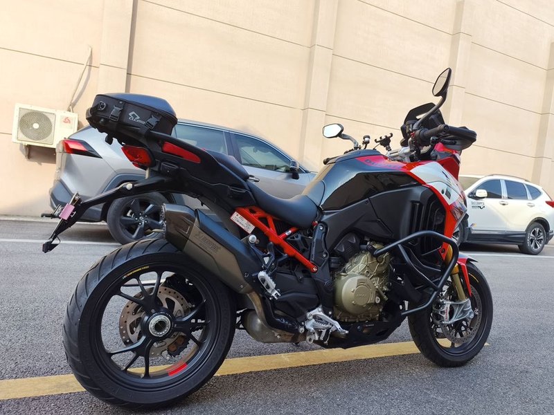 二手杜卡迪Multistrada V4