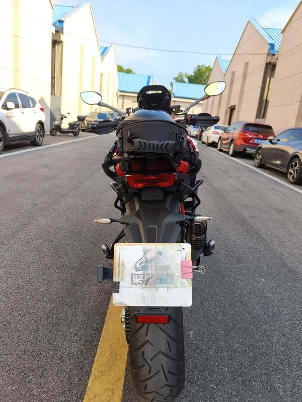二手杜卡迪Multistrada V4
