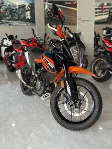 二手KTMR2R390 Adventure