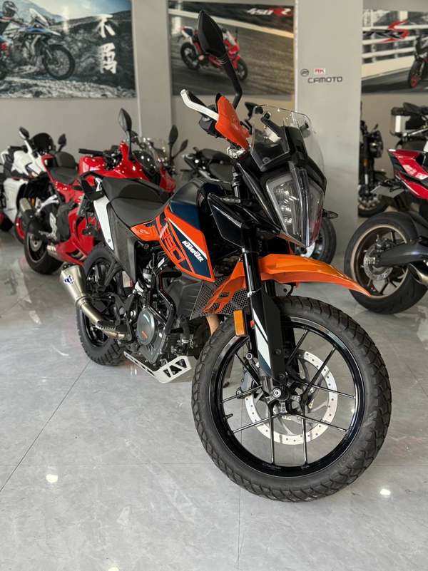 二手KTMR2R390 Adventure