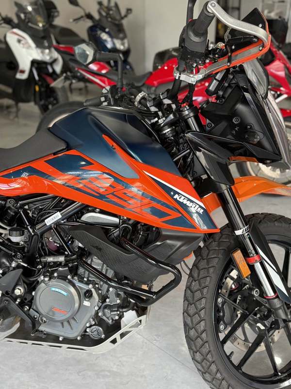 二手KTMR2R390 Adventure