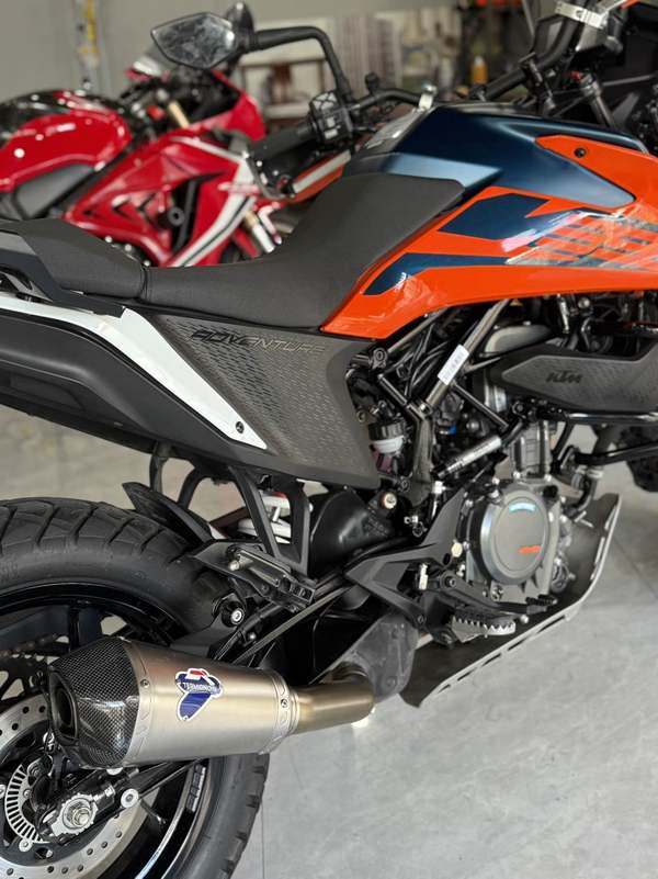 二手KTMR2R390 Adventure