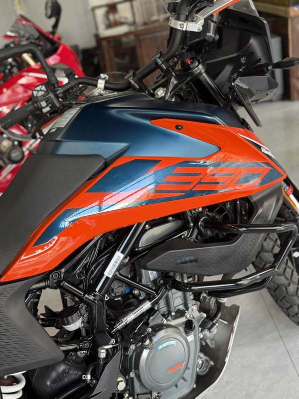 二手KTMR2R390 Adventure