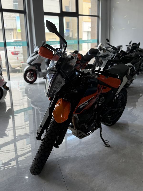 二手KTMR2R390 Adventure