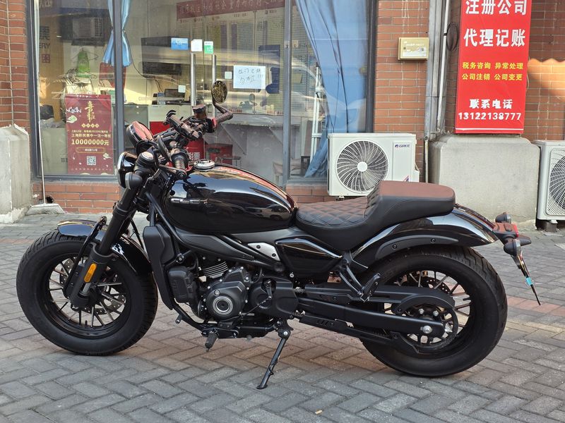二手春风450CL-C