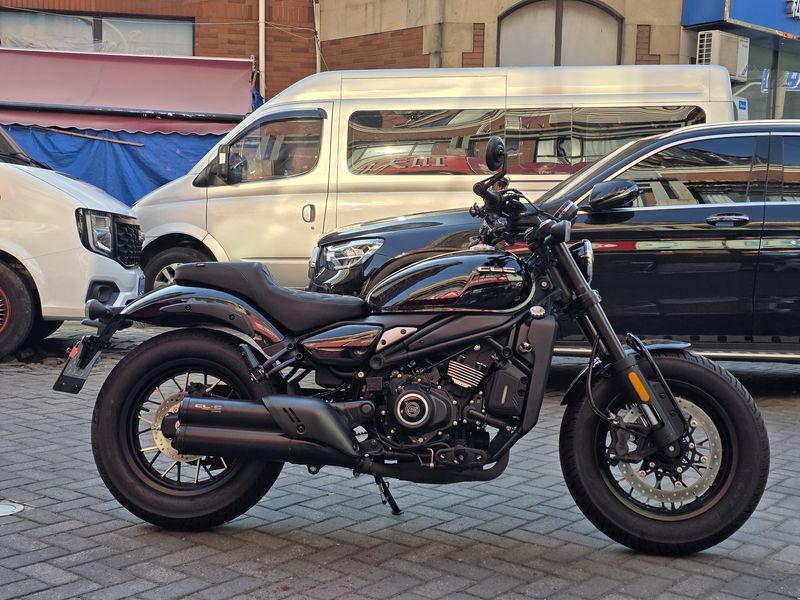 二手春风450CL-C