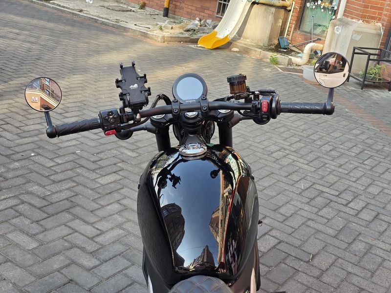 二手春风450CL-C
