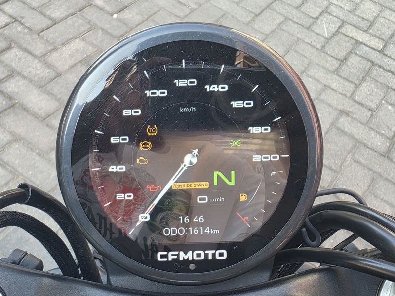 二手春风450CL-C