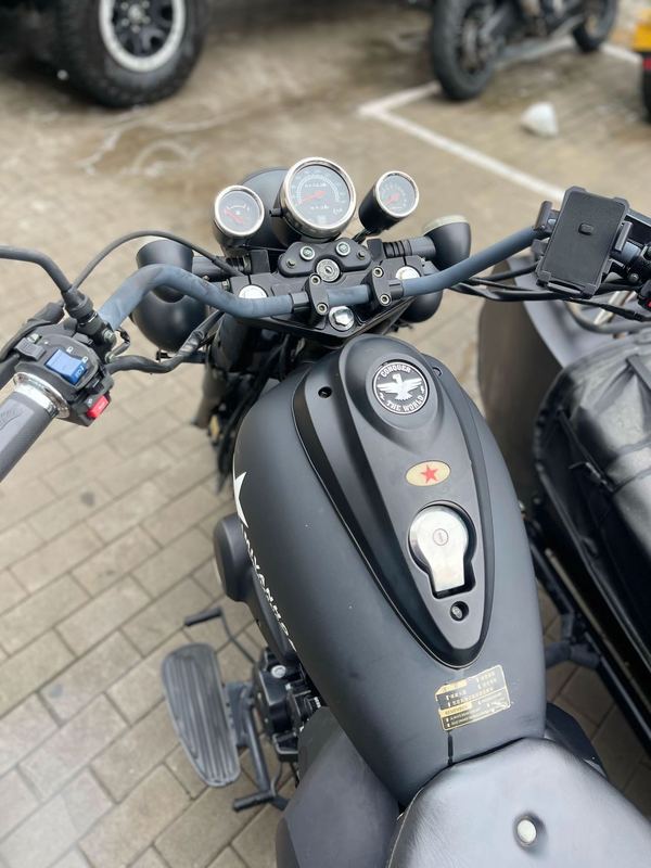 二手海陵HL250B-D