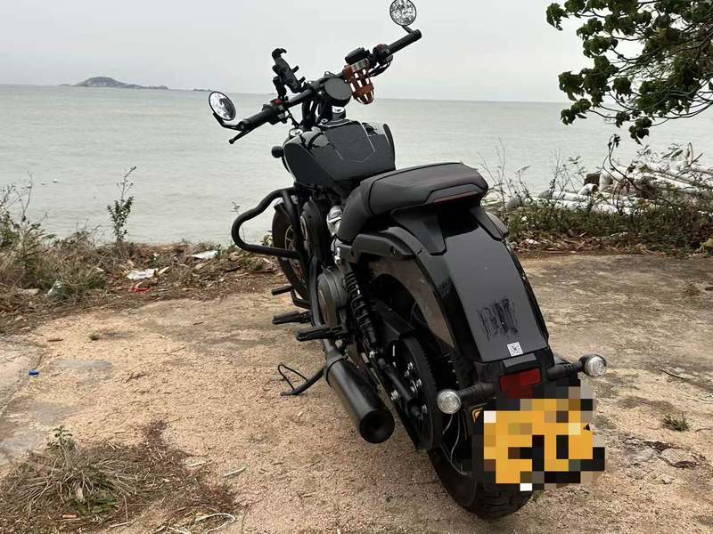 二手奔达灰石250