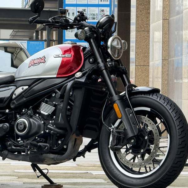二手春风450CL-C