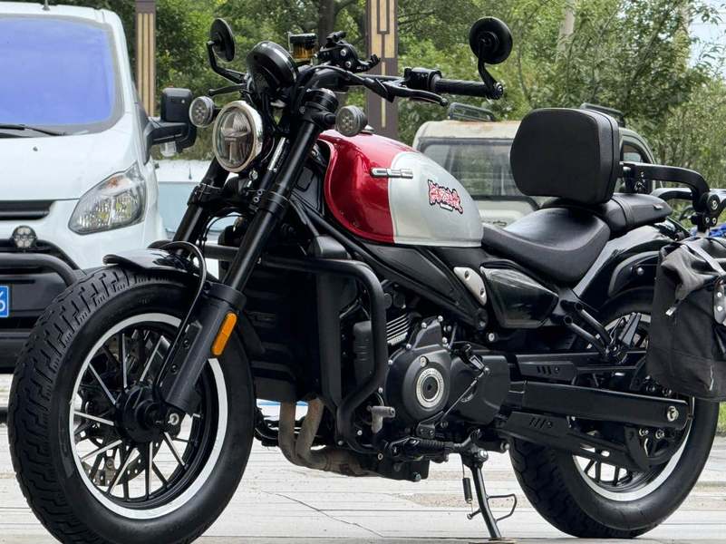 二手春风450CL-C