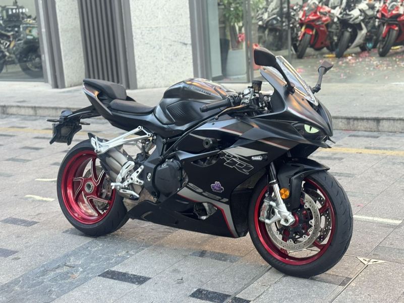 二手QJMOTOR赛921