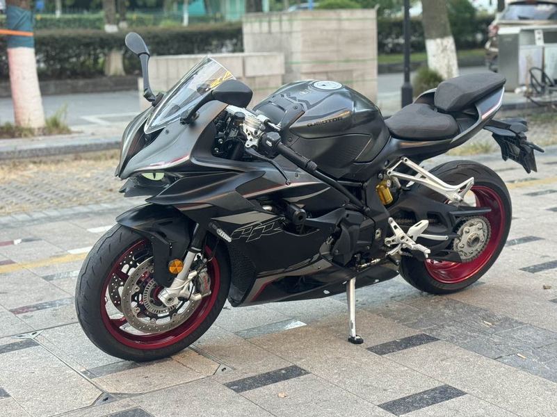 二手QJMOTOR赛921