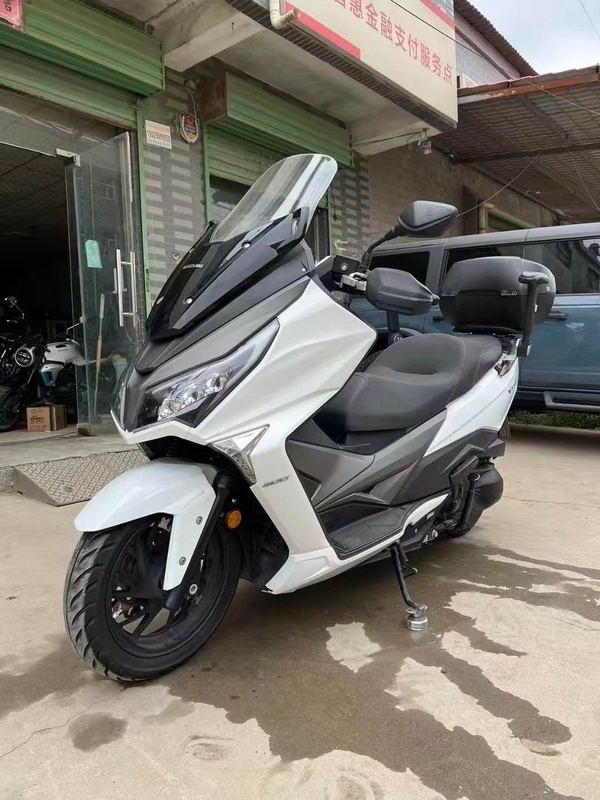 二手大阳V锐 300T