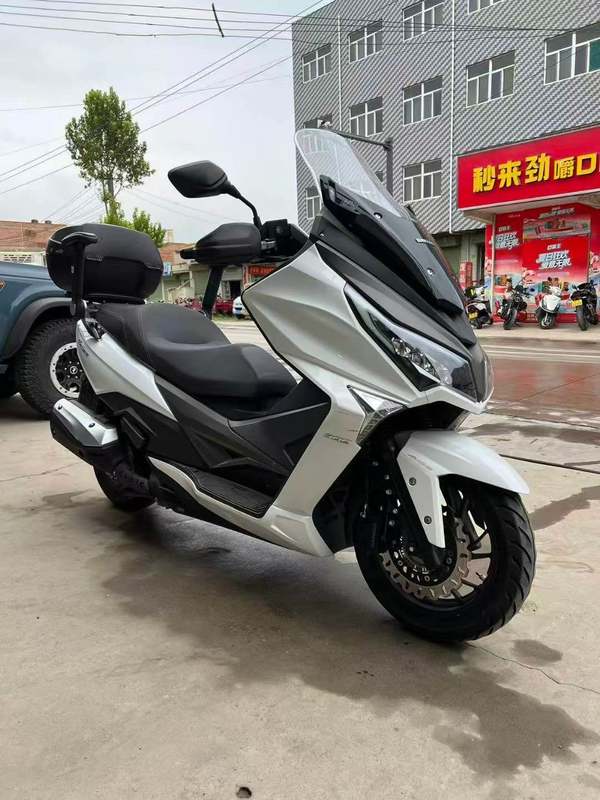 二手大阳V锐 300T