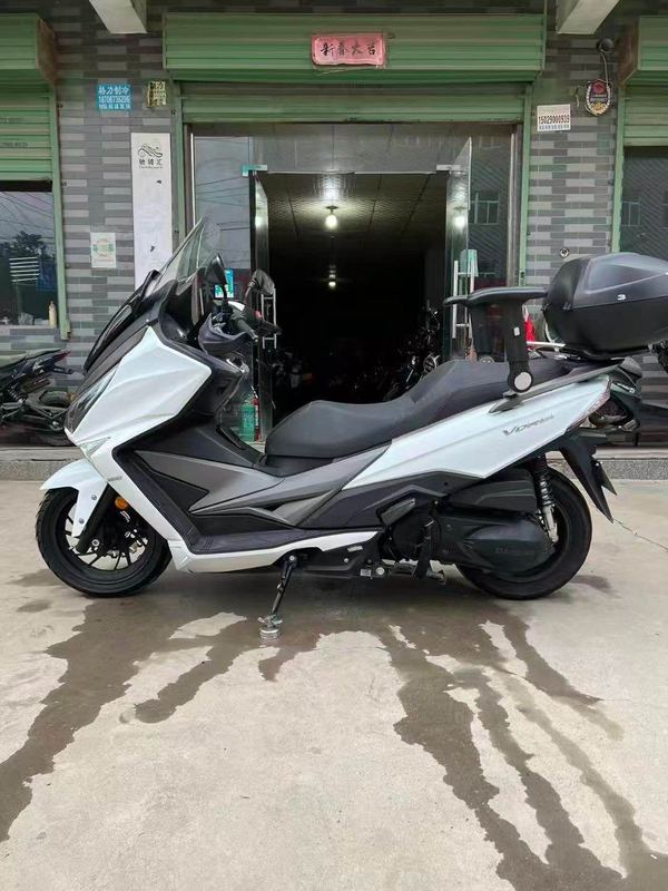 二手大阳V锐 300T