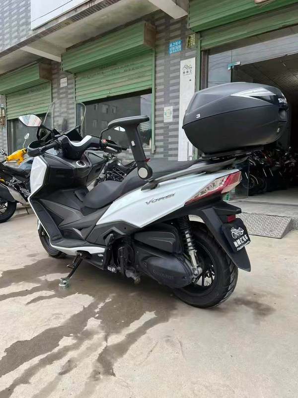 二手大阳V锐 300T