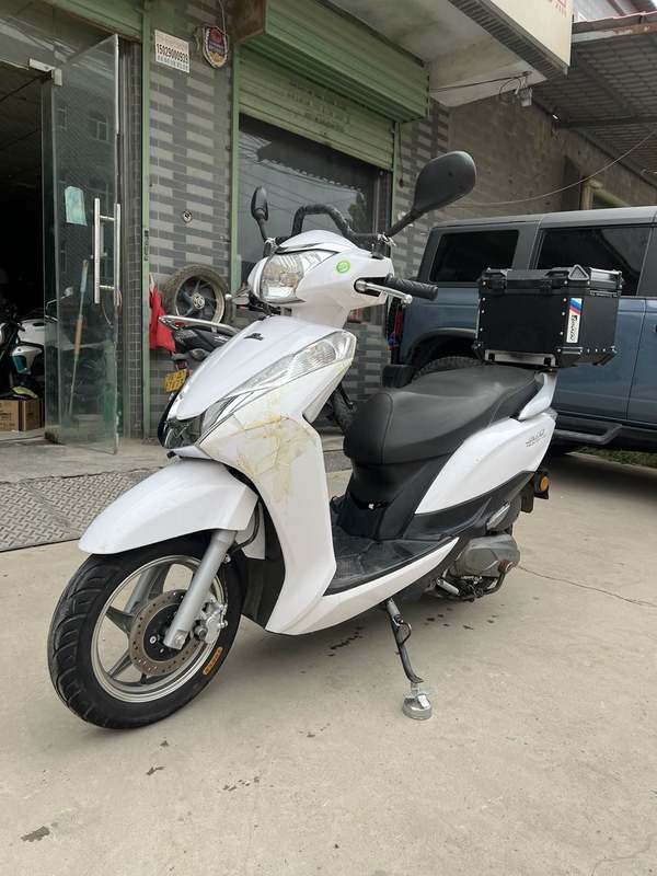 二手嘉陵JL125T-21