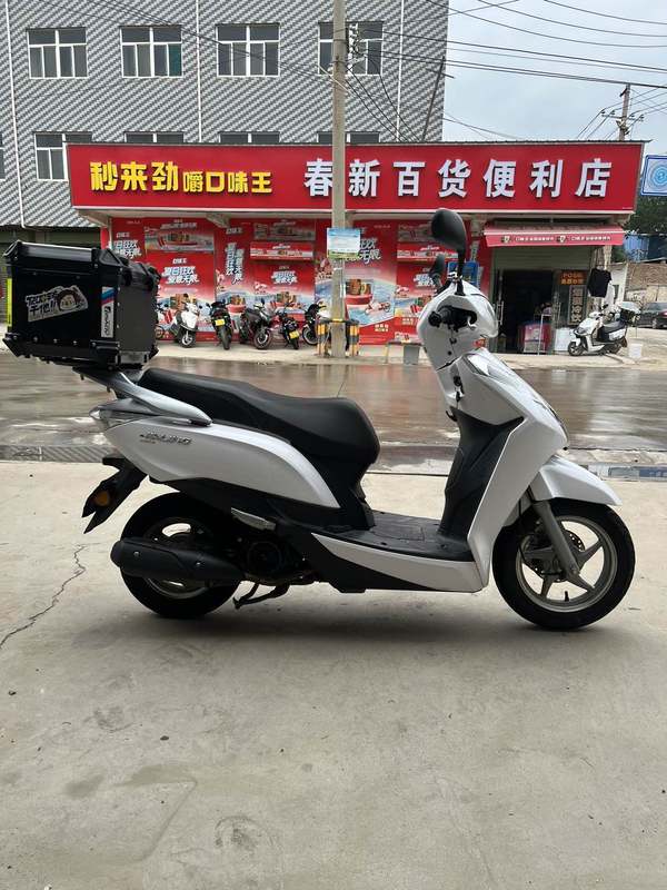 二手嘉陵JL125T-21