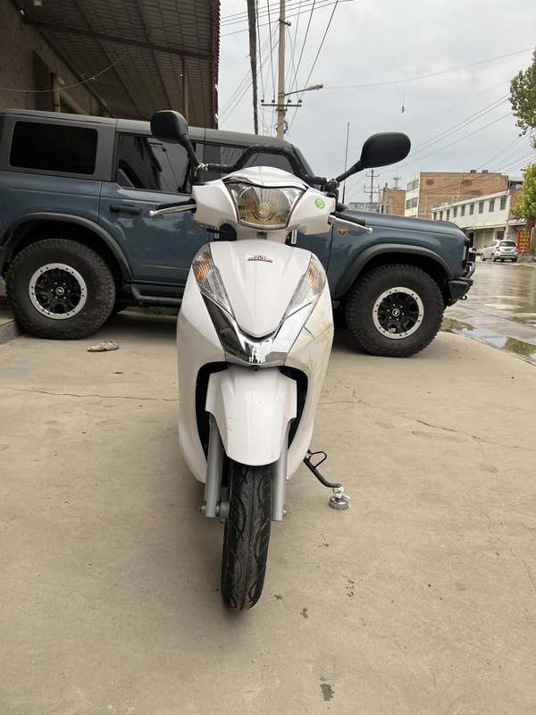 二手嘉陵JL125T-21