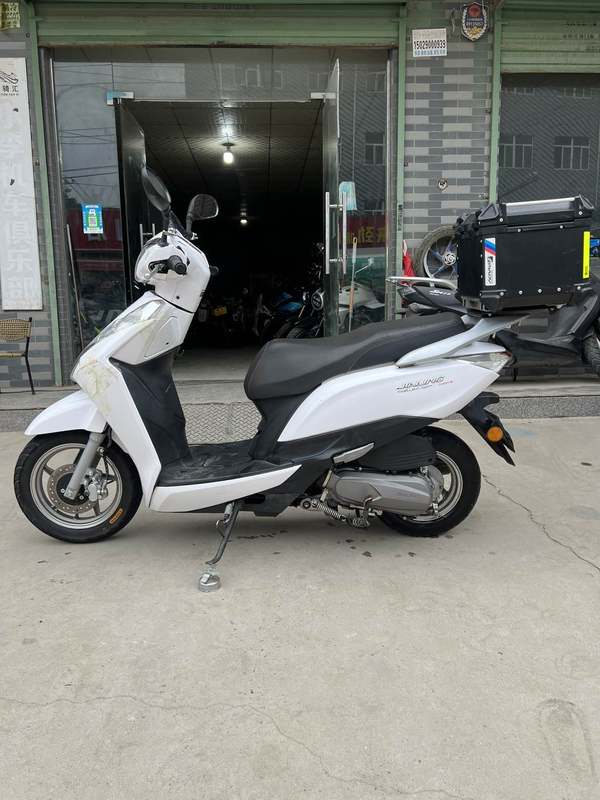 二手嘉陵JL125T-21