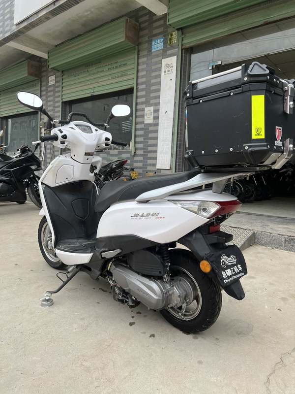 二手嘉陵JL125T-21