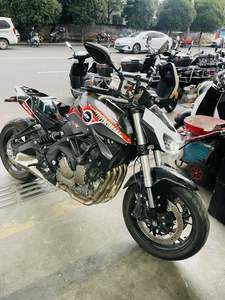 二手QJMOTOR追600